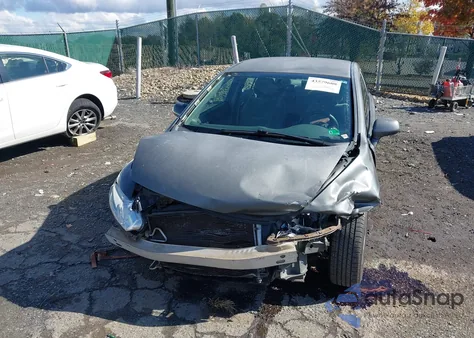 2010 Honda Civic Lx from USA, damaged, VIN 2HGFA1F56AH536062